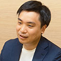 P&E 森本さん