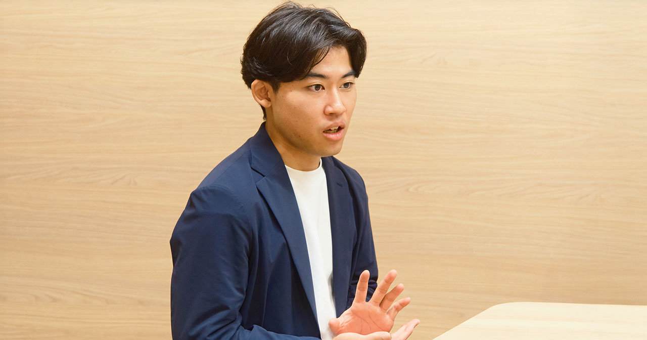 P&E 田近さん