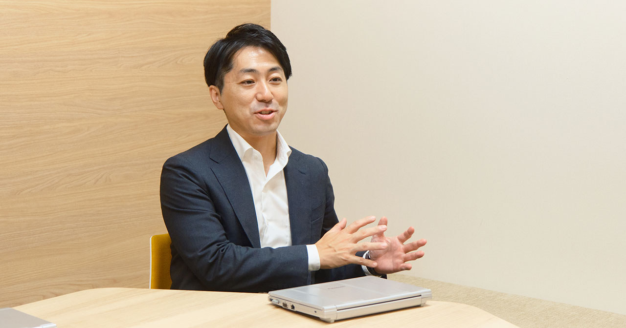 P&E 木部さん