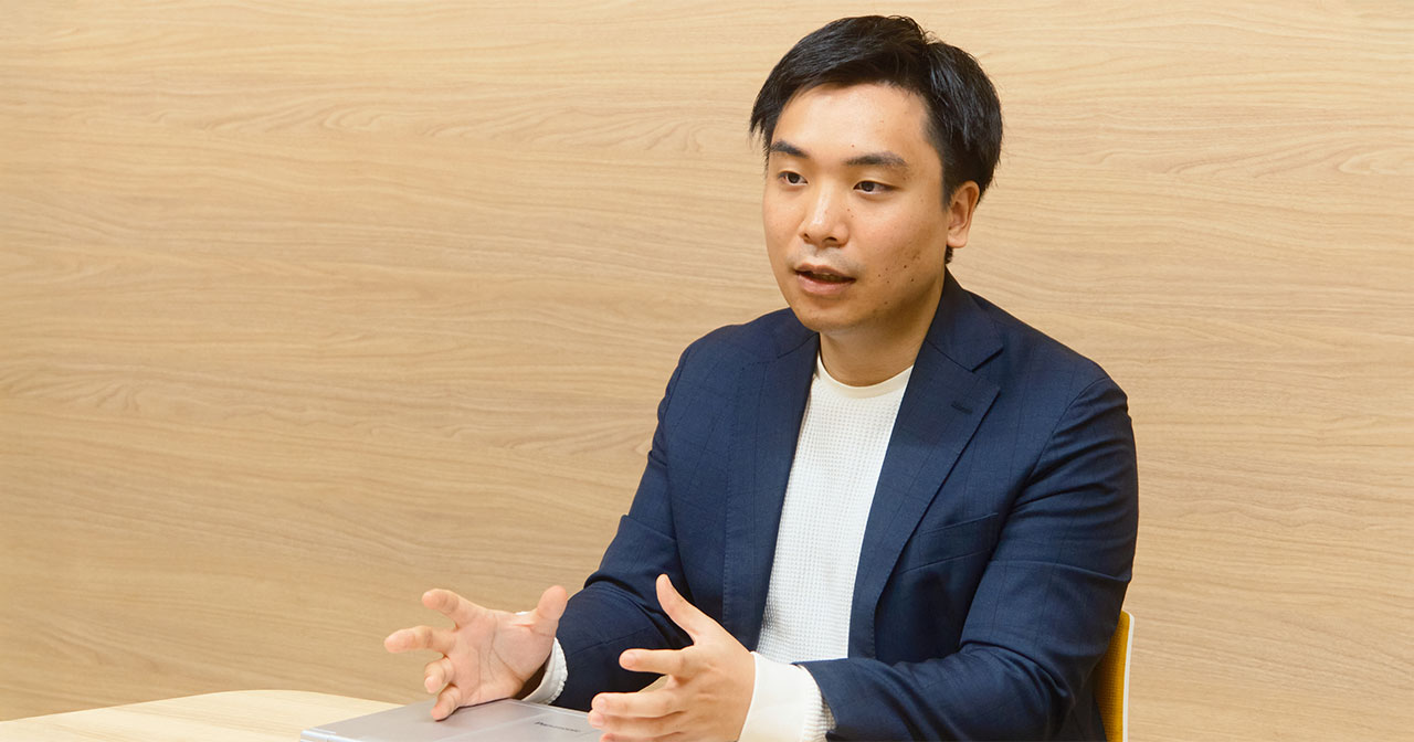 P&E 森本さん