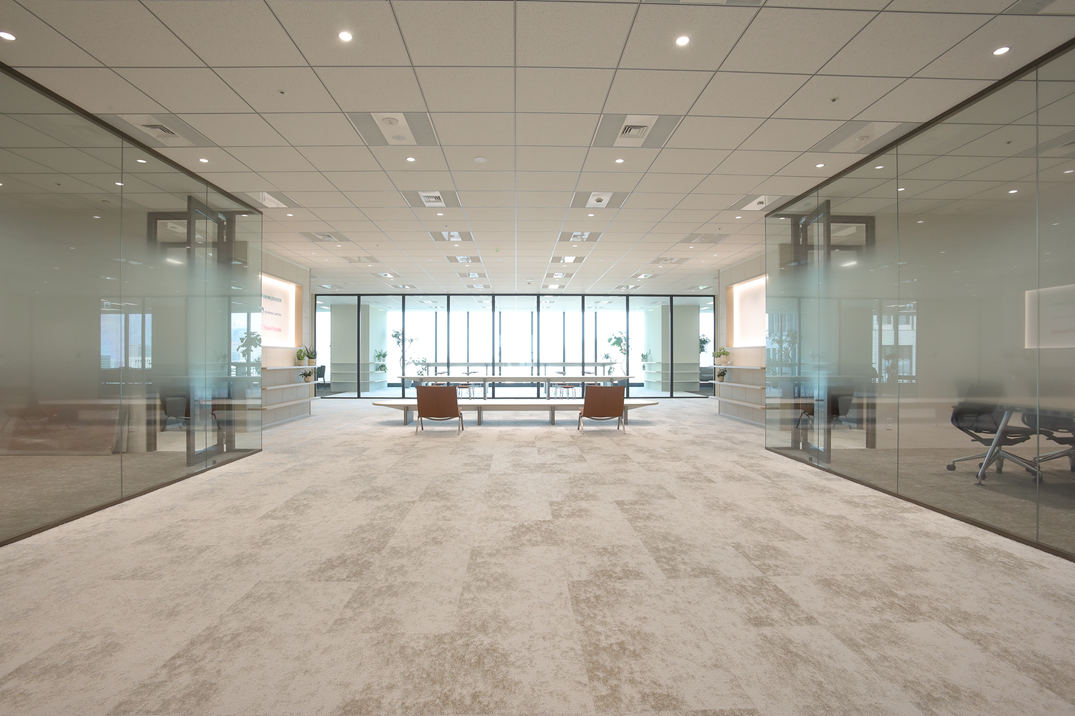 プロレド・パートナーズ社のオフィスの画像