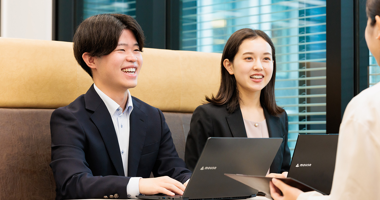 ＜就活に直結！＞次世代リーダーのキャリアを支援するトップエージェントで、長期インターン募集