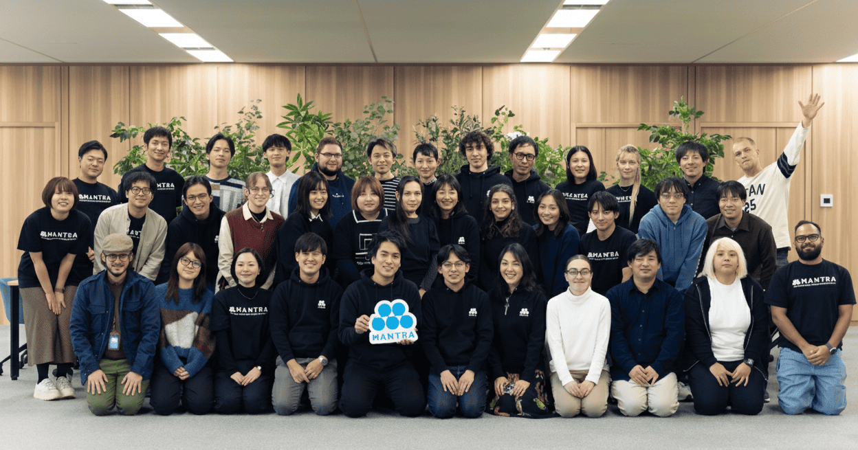 【Global AI Startup】「世界の言葉でマンガを届ける」ビジネスインターン